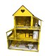 Wooden Lol Baby Playhouse