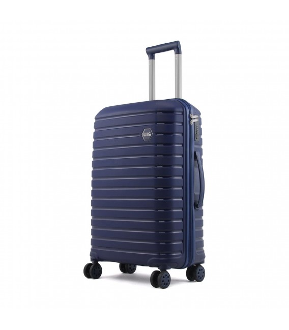 Ehs 10631 Policarbon (PP) 3'lü Valiz Seti Siyah