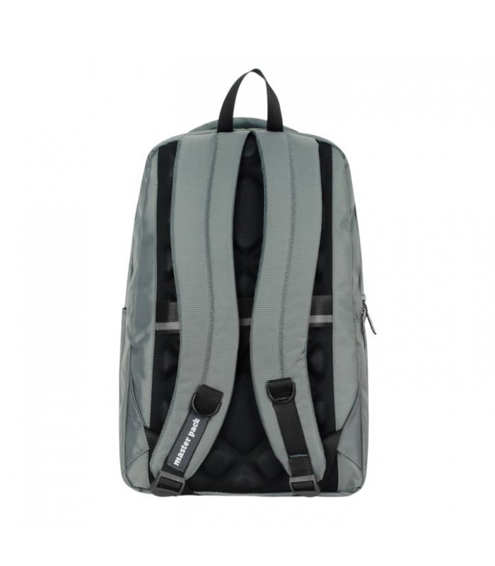 patterned rucksack