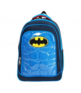 Orthopedic Blue Primary School Bag + Lunch Box Master Pack 558