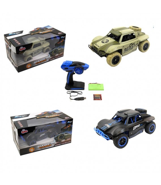 Vardem Remote Controlled Recharged 1:20 Fire Engine (Mercedes Benz Antos) DE-E527anamera Turbo (Charged) x 570 (Charged)