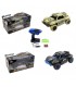 Uzaktan Kumandalı Full Fonksiyon Vardem 2.4Ghz 1:18 Şarjlı Short Course Arazi Aracı