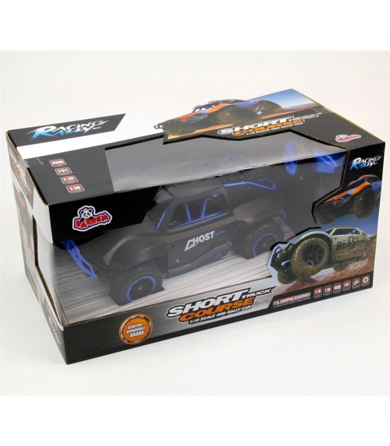 Vardem Remote Controlled Recharged 1:20 Fire Engine (Mercedes Benz Antos) DE-E527anamera Turbo (Charged) x 570 (Charged)