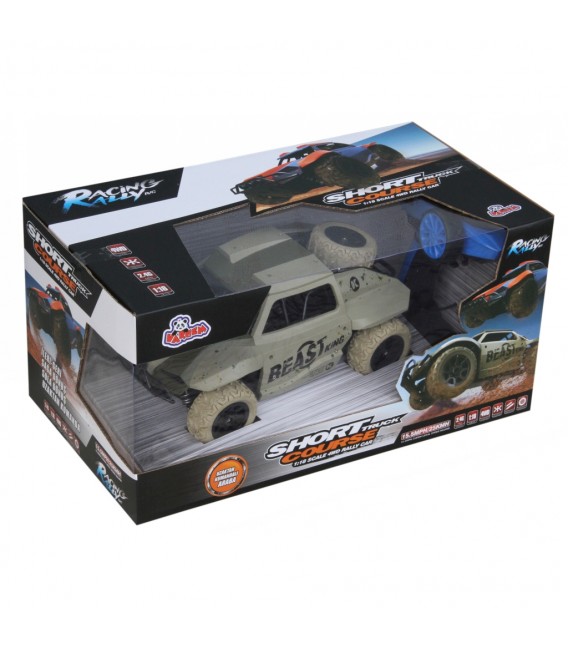 Vardem Remote Controlled Recharged 1:20 Fire Engine (Mercedes Benz Antos) DE-E527anamera Turbo (Charged) x 570 (Charged)