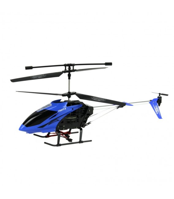Vardem Helikopter Uzaktan Kumandalı 3,5 Ch Gyro Orta Boy 42 Cm