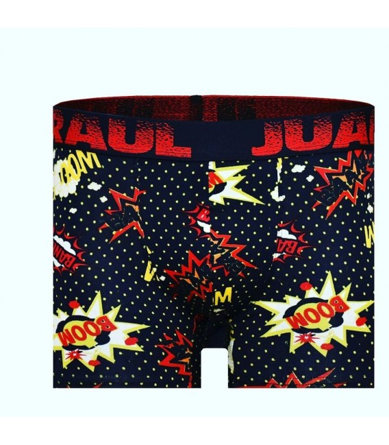 Raul Patterned Boxer