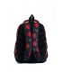 Orthopedic Red Black Spiderman Primary School Bag + Lunch Bag 575