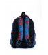 Orthopedic Red Black Spiderman Primary School Bag + Lunch Bag 575