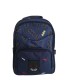 Spiderman Orthopedic Primary School Bag + Lunch Box Master Pack 555