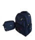 Spiderman Orthopedic Primary School Bag + Lunch Box Master Pack 555
