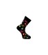 Colorful Christmas Patterned Unisex Socks