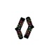 Colorful Christmas Patterned Unisex Socks