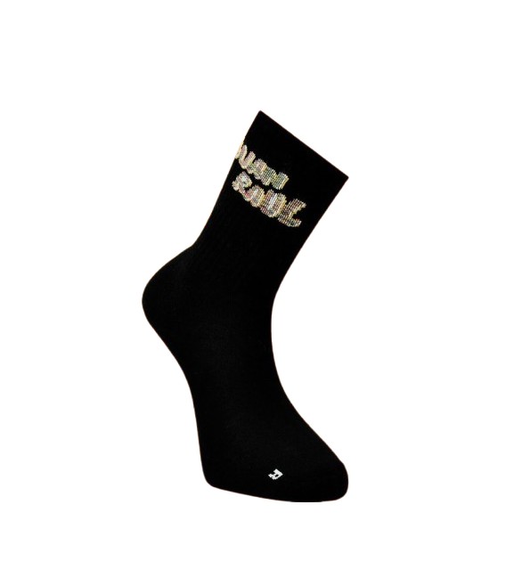 Written Pattern Socks
