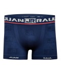 Microfiber Navy Blue Boxer
